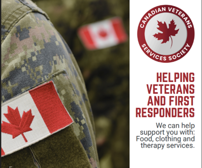 Canadian Veterans Service Society